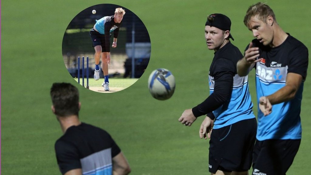 World Cup | Kyle Jamieson | New Zealand | Matt Henry Injury | coach Gary Stead |