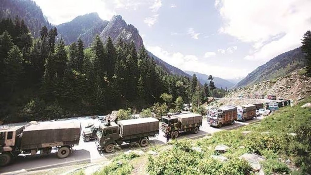 India-China Dispute | BD Mishra | LG of Ladakh |