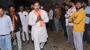 MADHYA PRADESH | SURESH DHAKAD BJP |