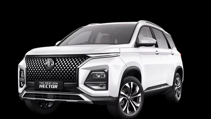 MG Hector