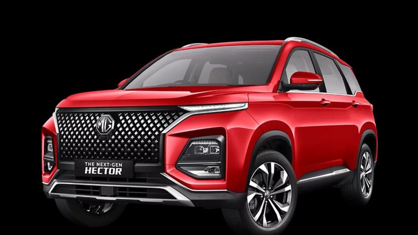 MG Hector