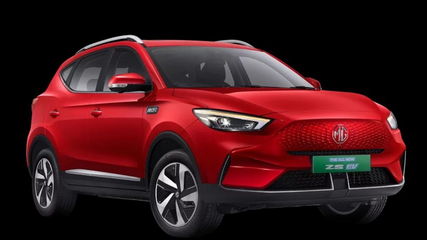 MG ZS EV