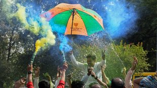 MUMBAI | BJP | NCP | GRAM PANCHAYAT |