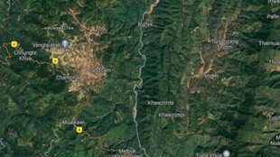 MYANMMAR ARMY | INDIA | MIZORAM |