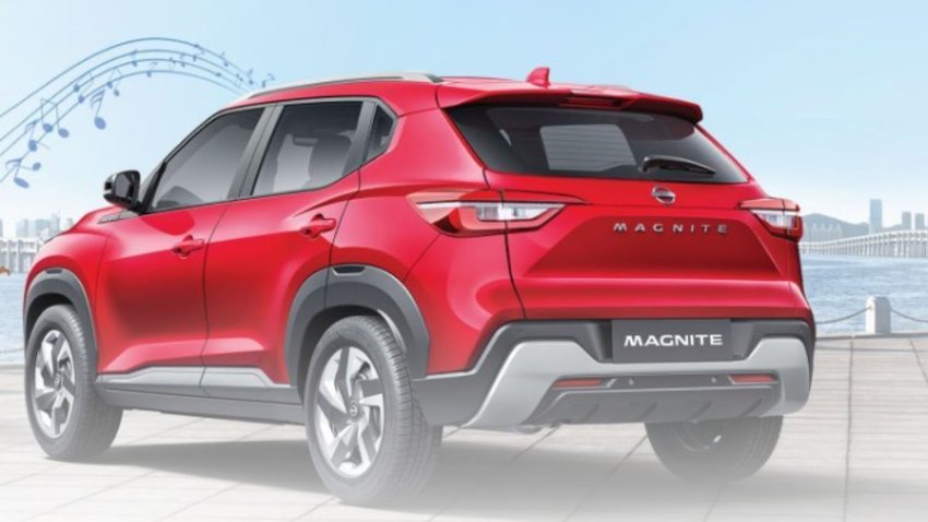 Magnite Geza Special Edition