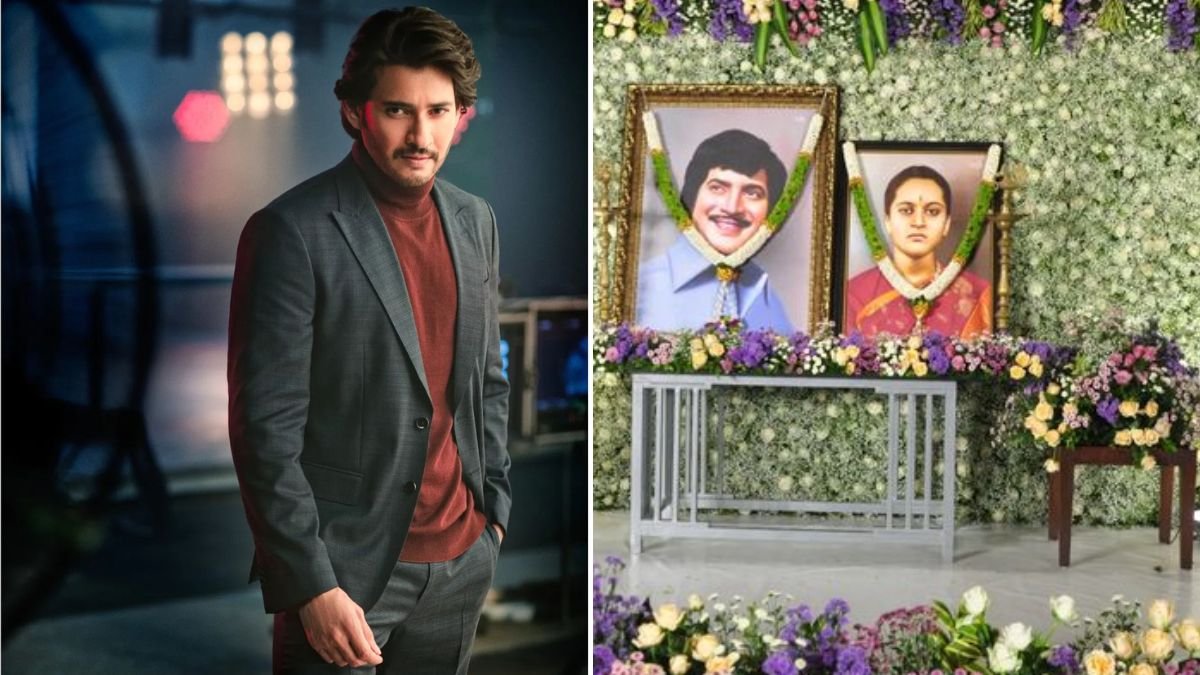 Mahesh Babu to fund 40 students education