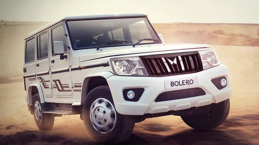 Mahindra Bolero