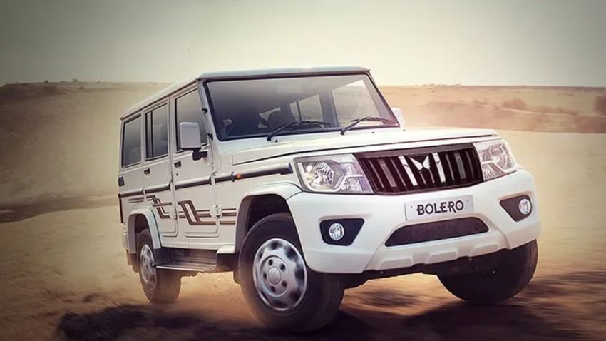 Mahindra Bolero