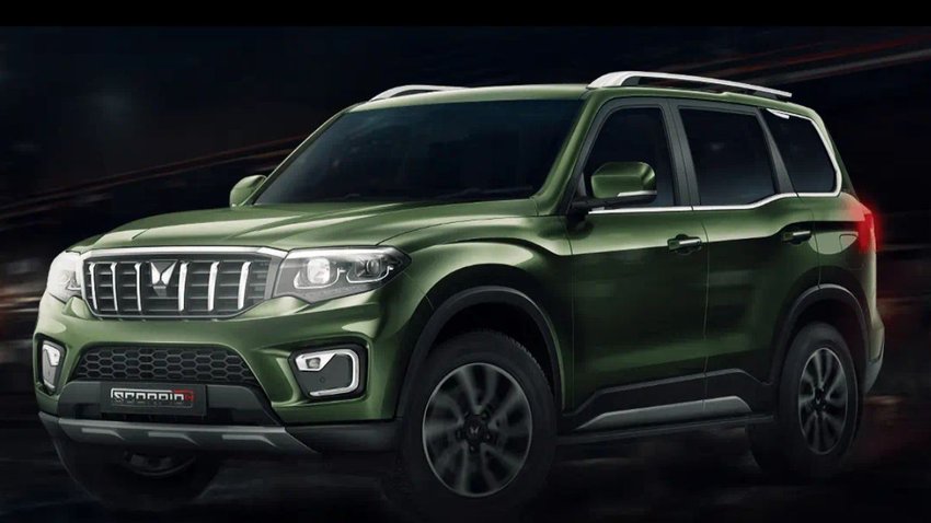 Mahindra Scorpio N