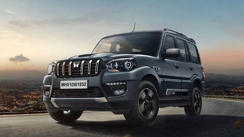 Mahindra Scorpio