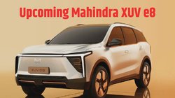 Mahindra XUV e8 spotted: लॉन्च से पहले फिर स्पॉट हुई महिंद्रा की अपकमिंग एक्सयूवी ई8, जानें क्या मिली नई डिटेल