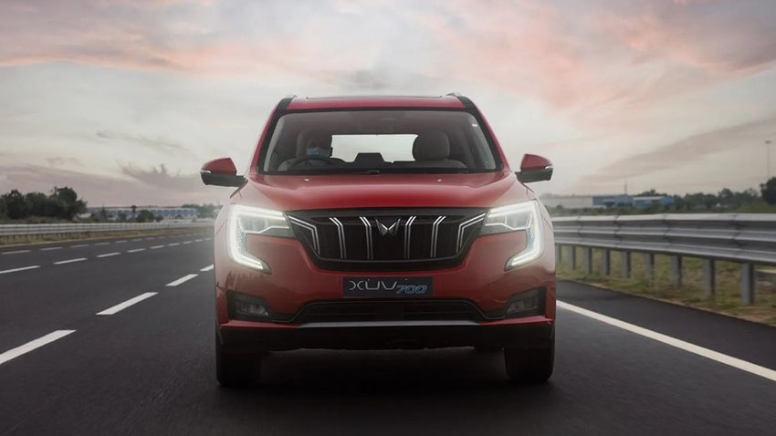 Mahindra XUV700