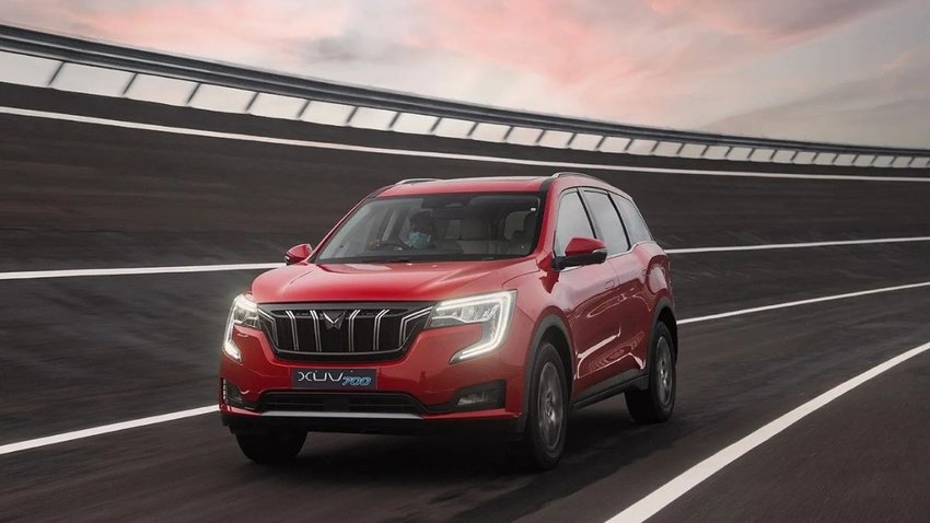 Mahindra XUV700