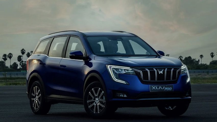 Mahindra XUV700