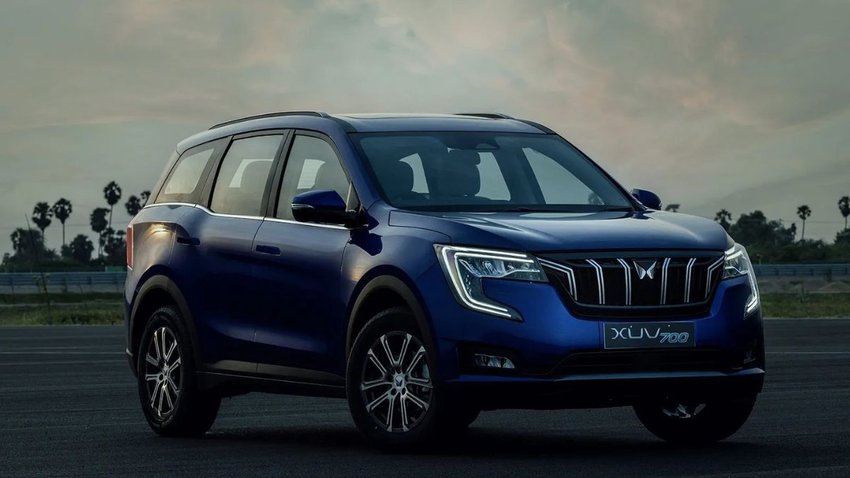Mahindra XUV700