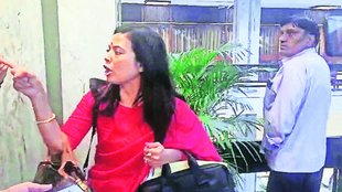 Mahua Moitra| eviction| Parliament