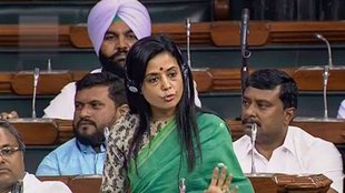 Loksabha | TMC | Cash for query case of Mahua Moitra |