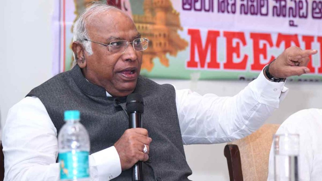 Mallikarjun Kharage