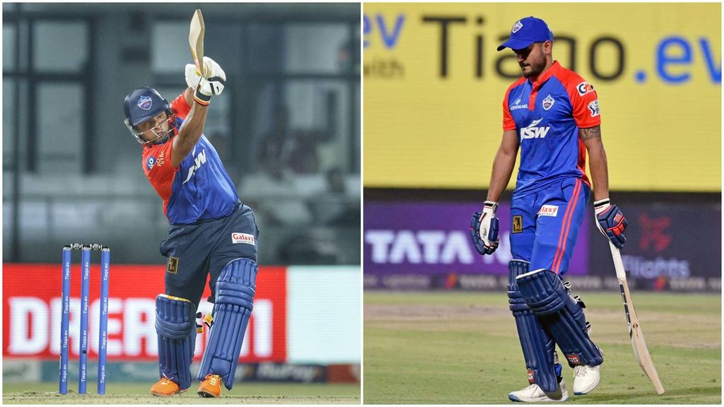 Manish pandey । Sarfaraz Khan । IPL 2024 । Delhi Capitals