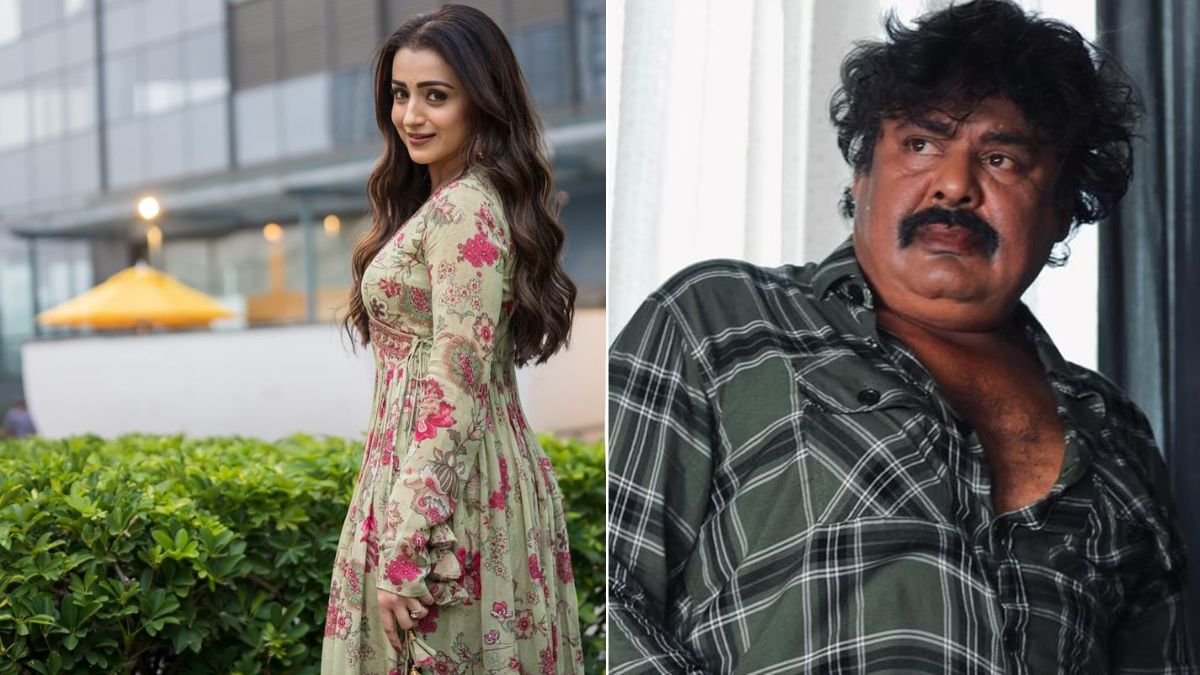 Mansoor Ali khan/Trisha Krishnan/ Trisha Krishnan Dispute