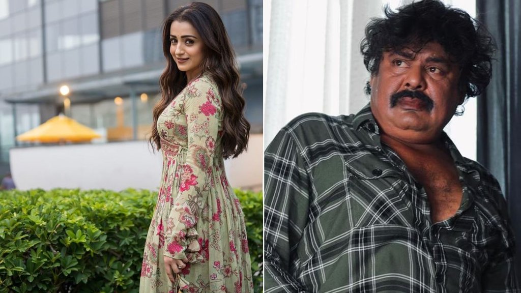 Mansoor Ali khan/Trisha Krishnan/ Trisha Krishnan Dispute Mansoor Ali khan/Trisha Krishnan/ Trisha Krishnan Dispute