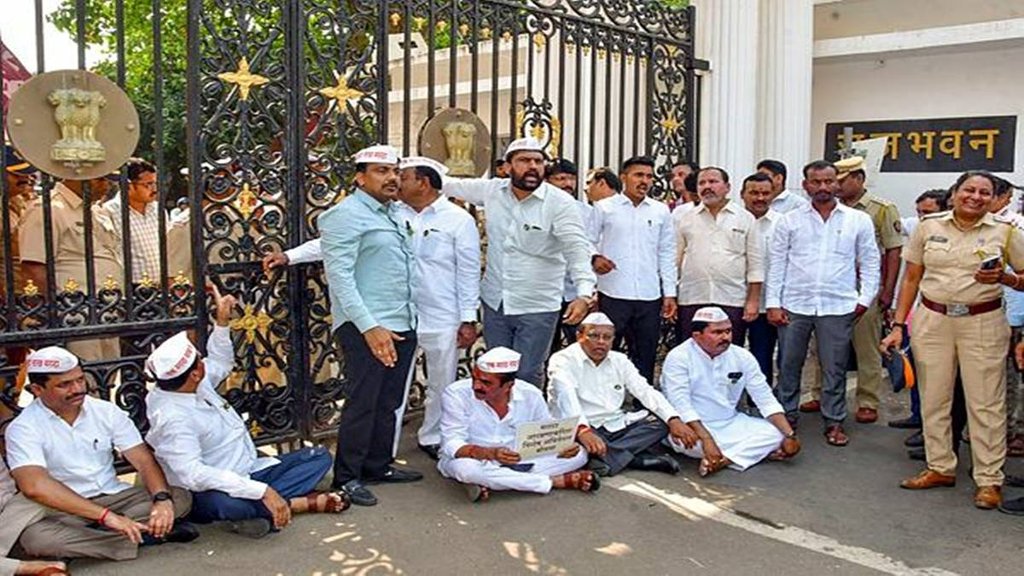 Maratha Reservation Violence | Maratha Reservation Update | Maratha Reservation In Maharashtra