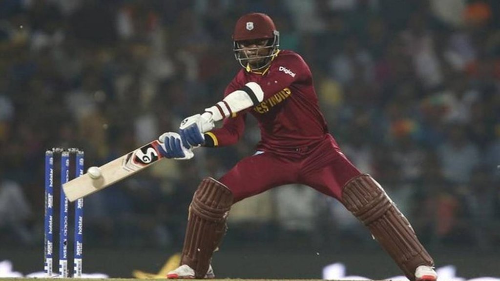 Marlon Samuels । ICC । West Indies ।