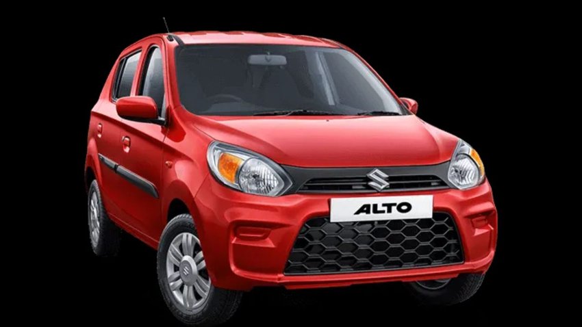 Maruti Alto 800