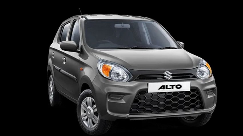 Maruti Alto 800