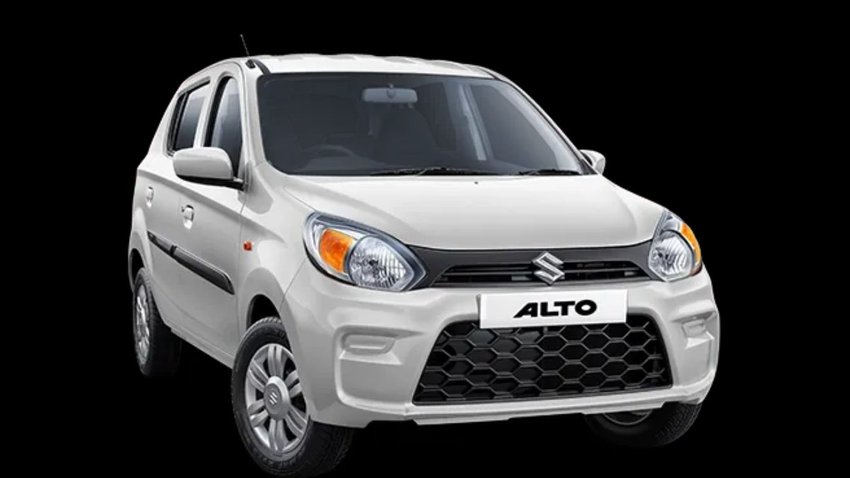 Maruti Alto 800