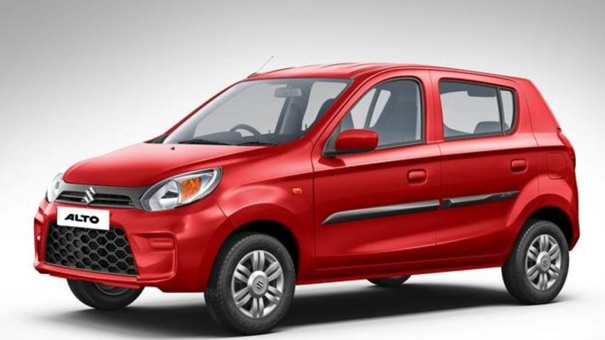 Maruti Alto 800
