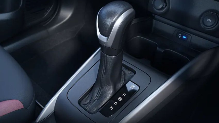 Maruti Fronx 6 speed automatic gearbox