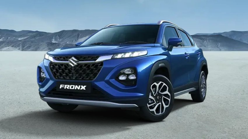 Maruti Suzuki Fronx