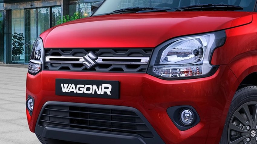 Maruti WagonR Complete Details