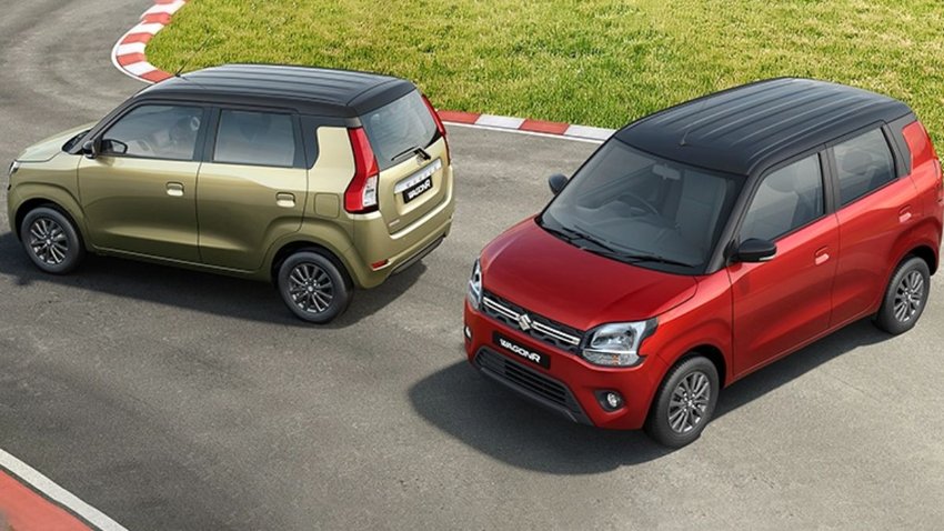 Maruti WagonR