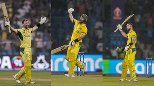 glenn maxwell | Maxwell Networth
