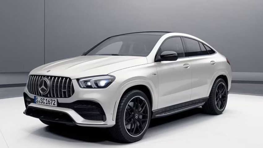 Mercedes AMG GLE 53