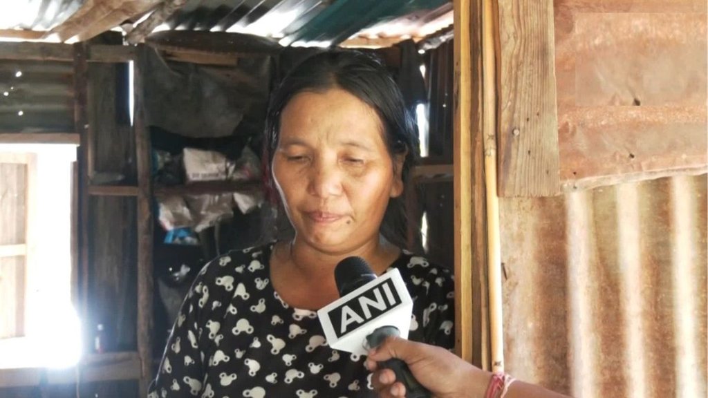 Myanmar Refugee, Mizoram, Army