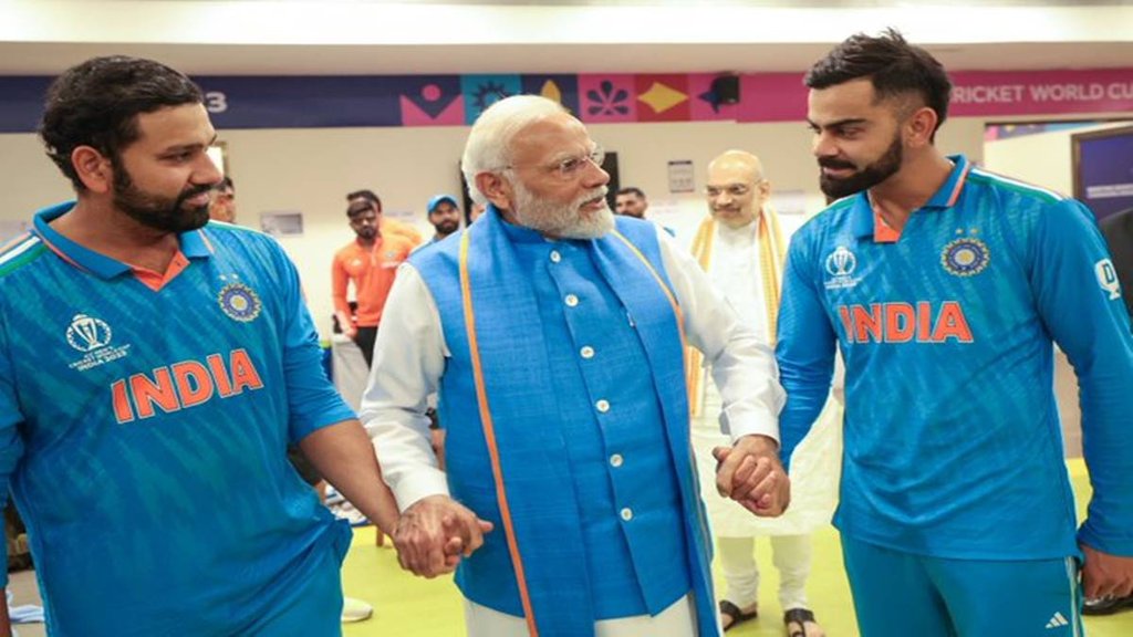 Virender Sehwag | Narendra Sehwag | Sehwag | World Cup 2023 | Rohit Sharma |