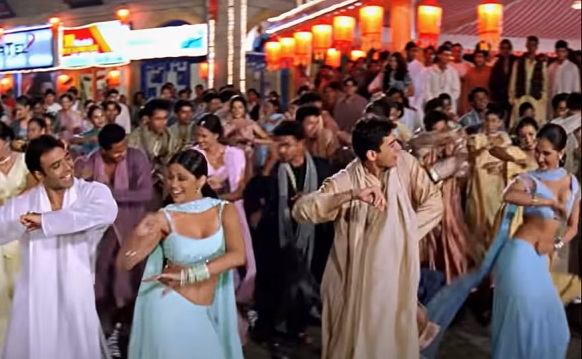 Mohabbatein