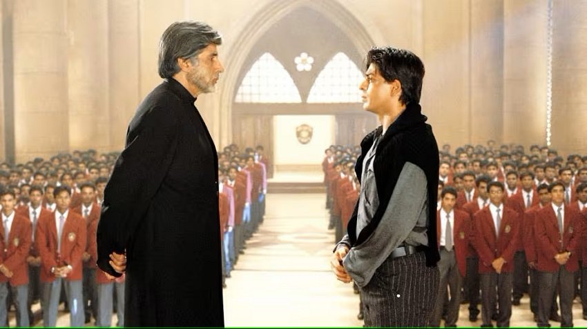 Mohabbatein