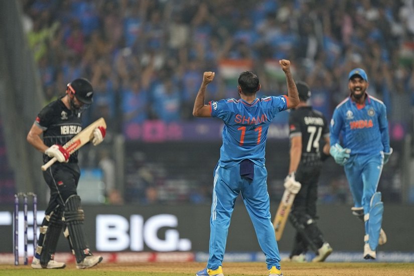 Mohammad Shami