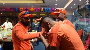 Mohammed Shami । R Ashwin । World cup 2023 । IND vs NZ