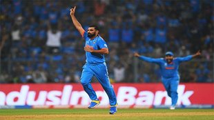 Mohammed Shami, World Cup 2023, India vs South Africa