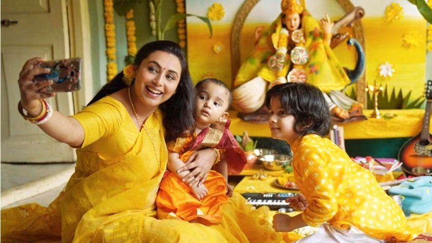 Mrs Chaterjee Vs Norway