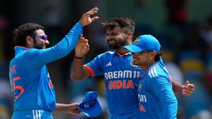 Mukesh Kumar | Ind vs Aus | India vs Australia |