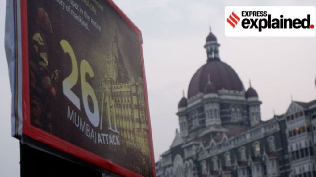 Mumbai Terror Attacks | 15 years 26/11 attacks | India security infrastructure