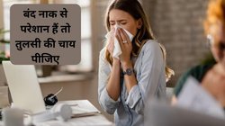 बदलते मौसम में नाक बंद है? सांस लेना हो रहा है मुश्किल, इन 5 आयुर्वेदिक उपायों से करें नसल कंजेशन का उपचार