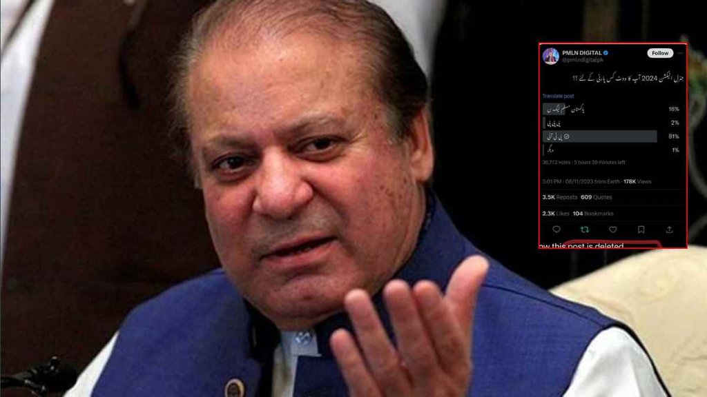 Nawaz Sharif