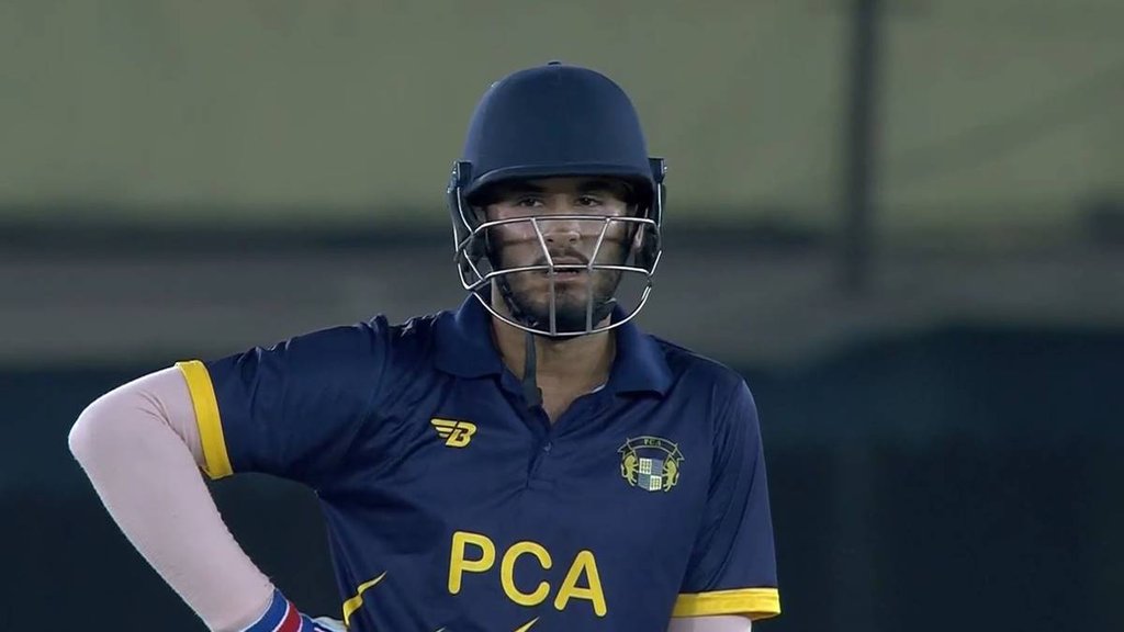 Nehal Wadhera | Anmolpreet Singh | SMAT 2023 | Syed Mushtaq Ali Trophy 2023 |